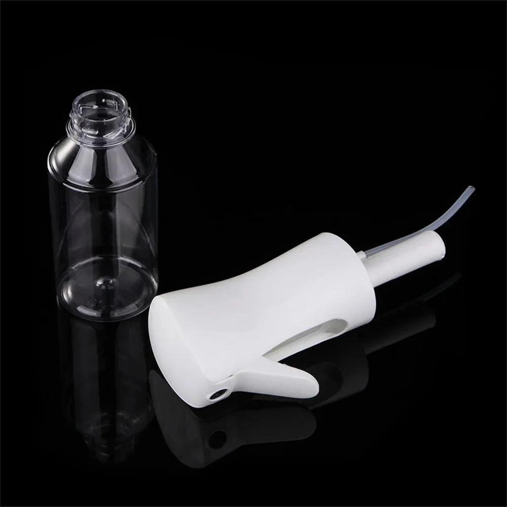 High Pressure Spray Bottle – 200/300/500ml Continuous Mist Water Sprayer for Barber, Salon & Plant Care
