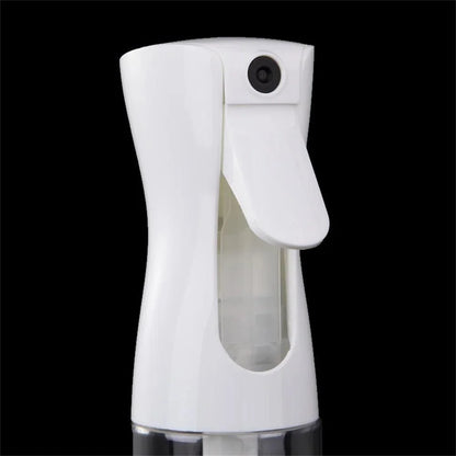 High Pressure Spray Bottle – 200/300/500ml Continuous Mist Water Sprayer for Barber, Salon & Plant Care