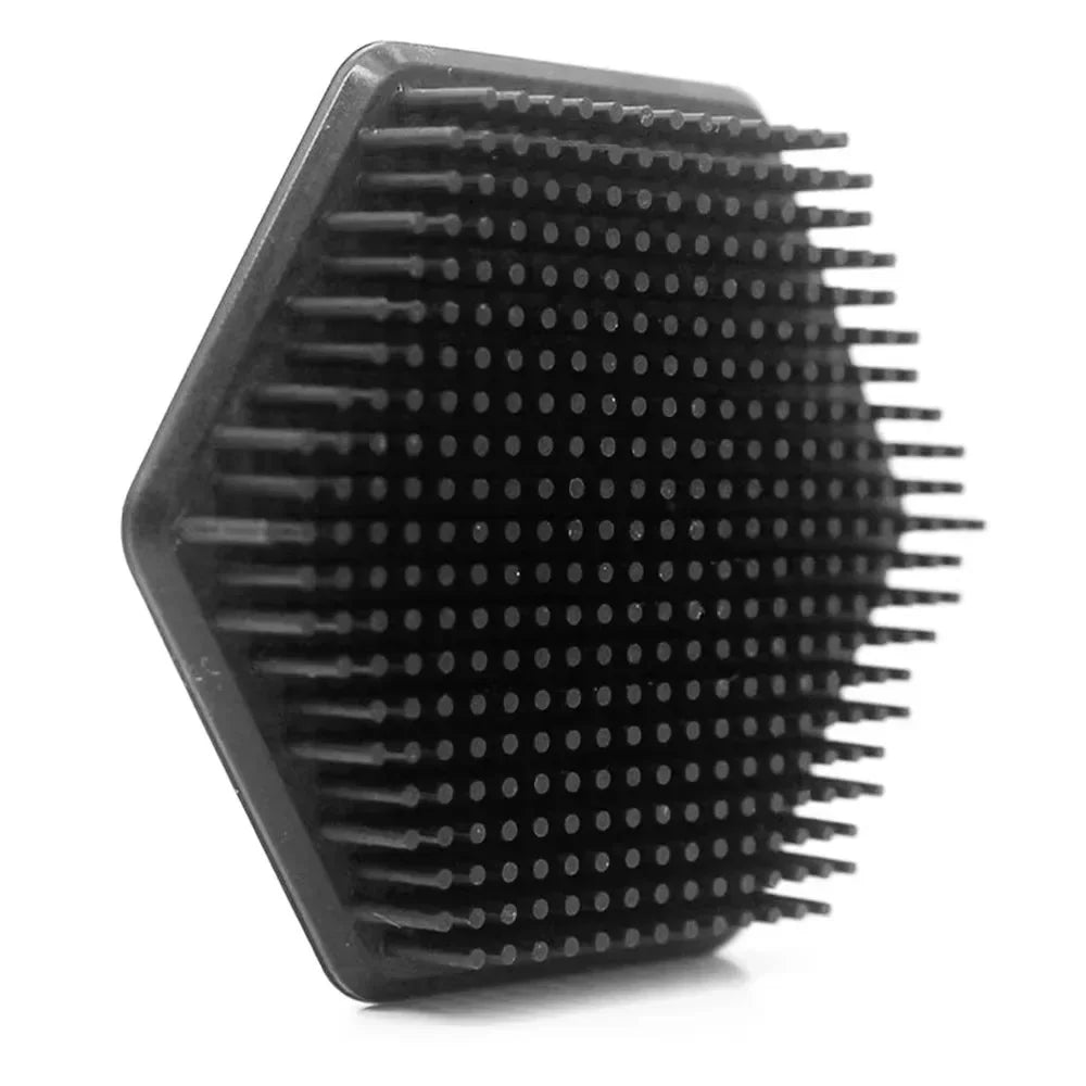 Silicone Face Scrubber – Mini Facial Cleansing Brush for Deep Pore Cleaning
