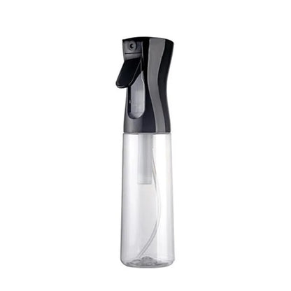 High Pressure Spray Bottle – 200/300/500ml Continuous Mist Water Sprayer for Barber, Salon & Plant Care