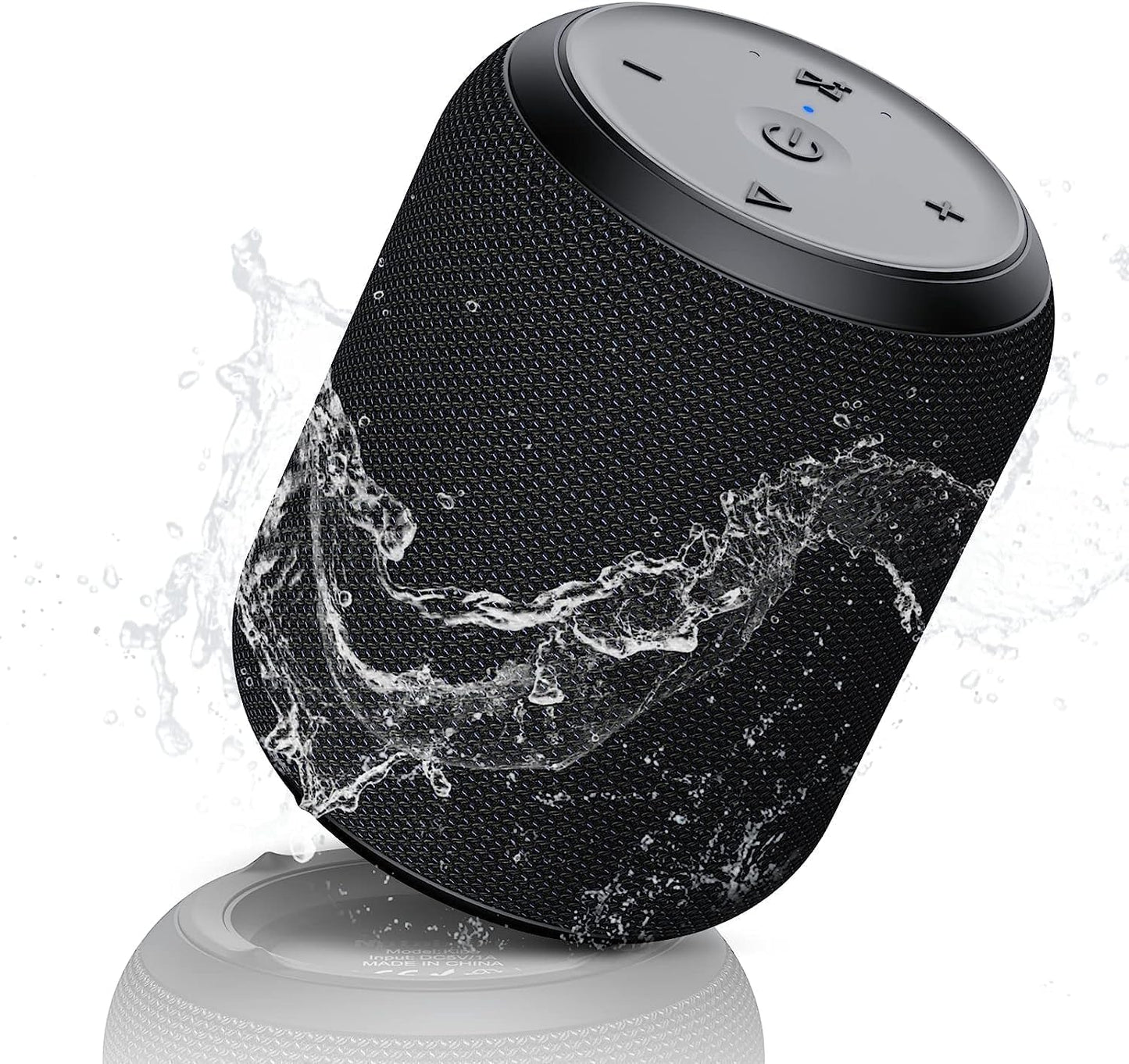 Bluetooth Speakers. 15W Portable Speakers Bluetooth Wireless V5.0 with Stereo Sound. Active Extra Bass. IPX6 Waterproof Shower Speaker. Double Pairing. for Party. Home Theater. Game Theater