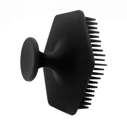 Silicone Face Scrubber – Mini Facial Cleansing Brush for Deep Pore Cleaning
