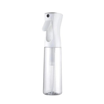 High Pressure Spray Bottle – 200/300/500ml Continuous Mist Water Sprayer for Barber, Salon & Plant Care