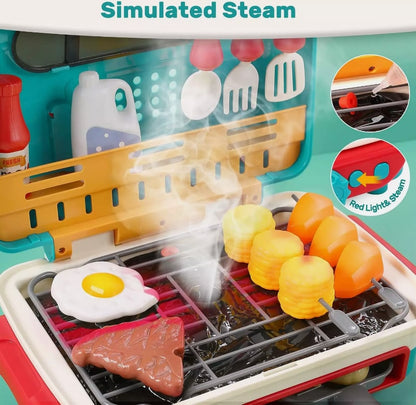 ❤️Kids BBQ Grill Toy