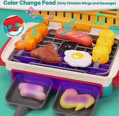 ❤️Kids BBQ Grill Toy