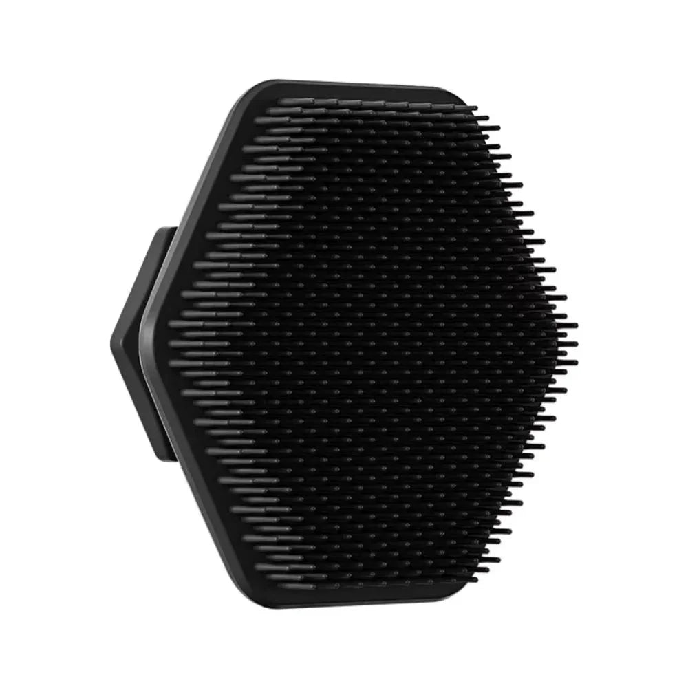 Silicone Face Scrubber – Mini Facial Cleansing Brush for Deep Pore Cleaning